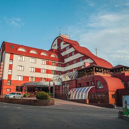 Hotel Praha Oujhorod Extérieur photo